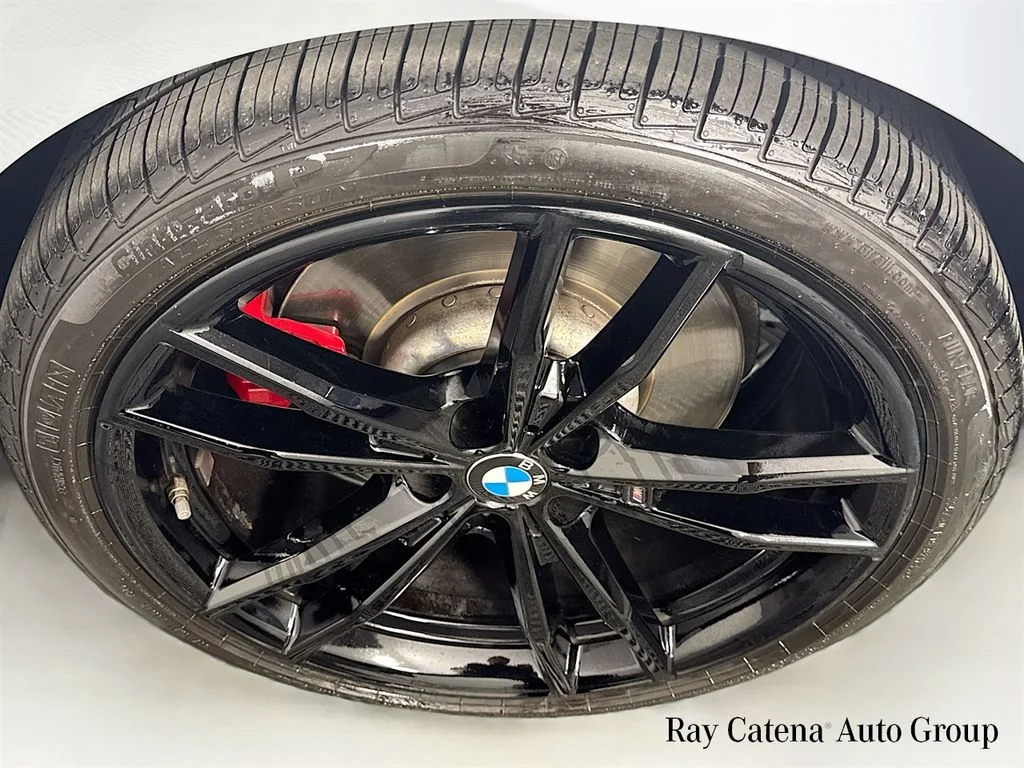 Certified Used 2023 Gray BMW 330i xDrive image 32