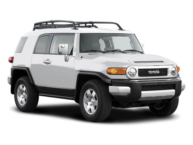 2008 Toyota FJ Cruiser Base
