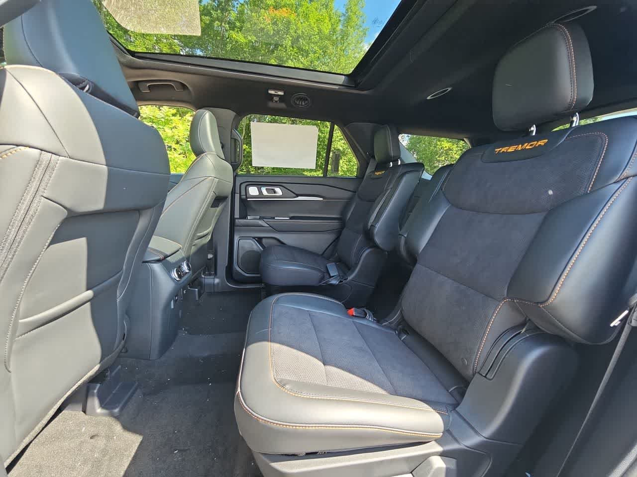 New 2026 Star White Metallic Tri-Coat Ford Tremor® image 14