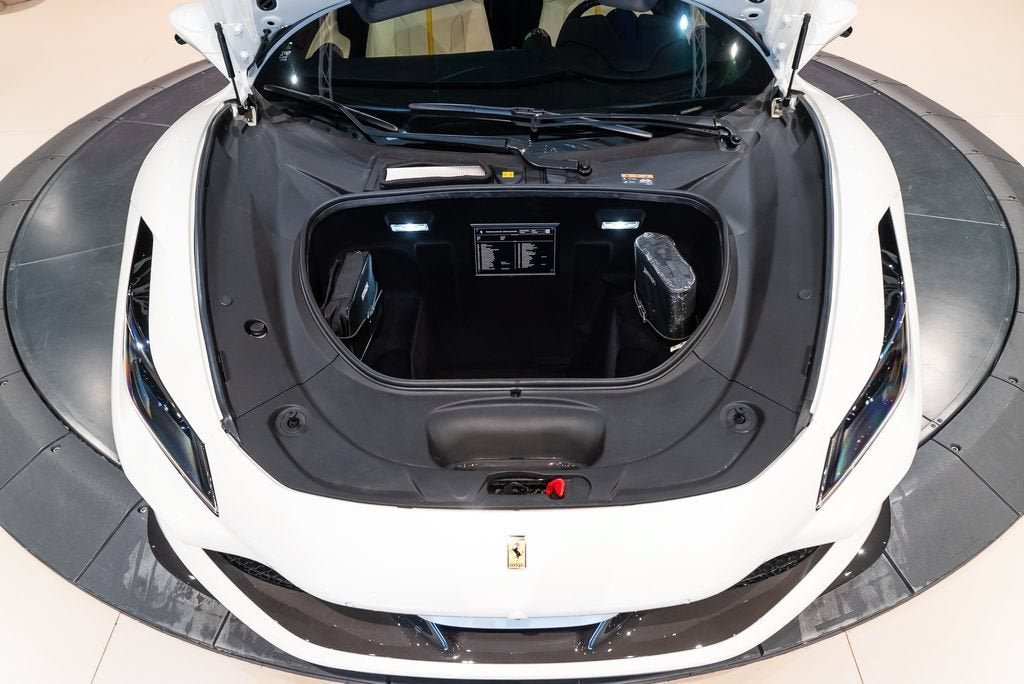 Certified Used 2023 Bianco Italia Ferrari Base image 22