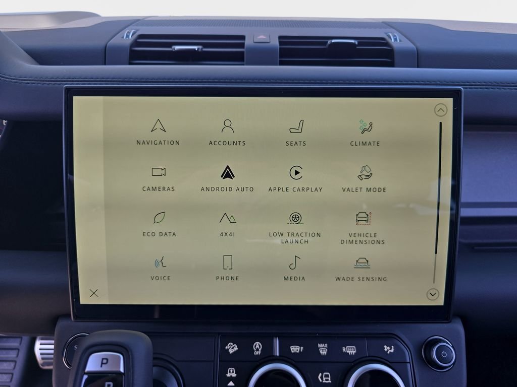 New 2026 Carpathian Grey Land Rover V8 image 22