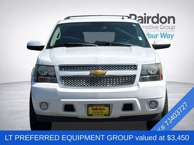 Used 2007 Chevrolet Tahoe LT with VIN 1GNFK130X7J403727 for sale in Monroe, WA