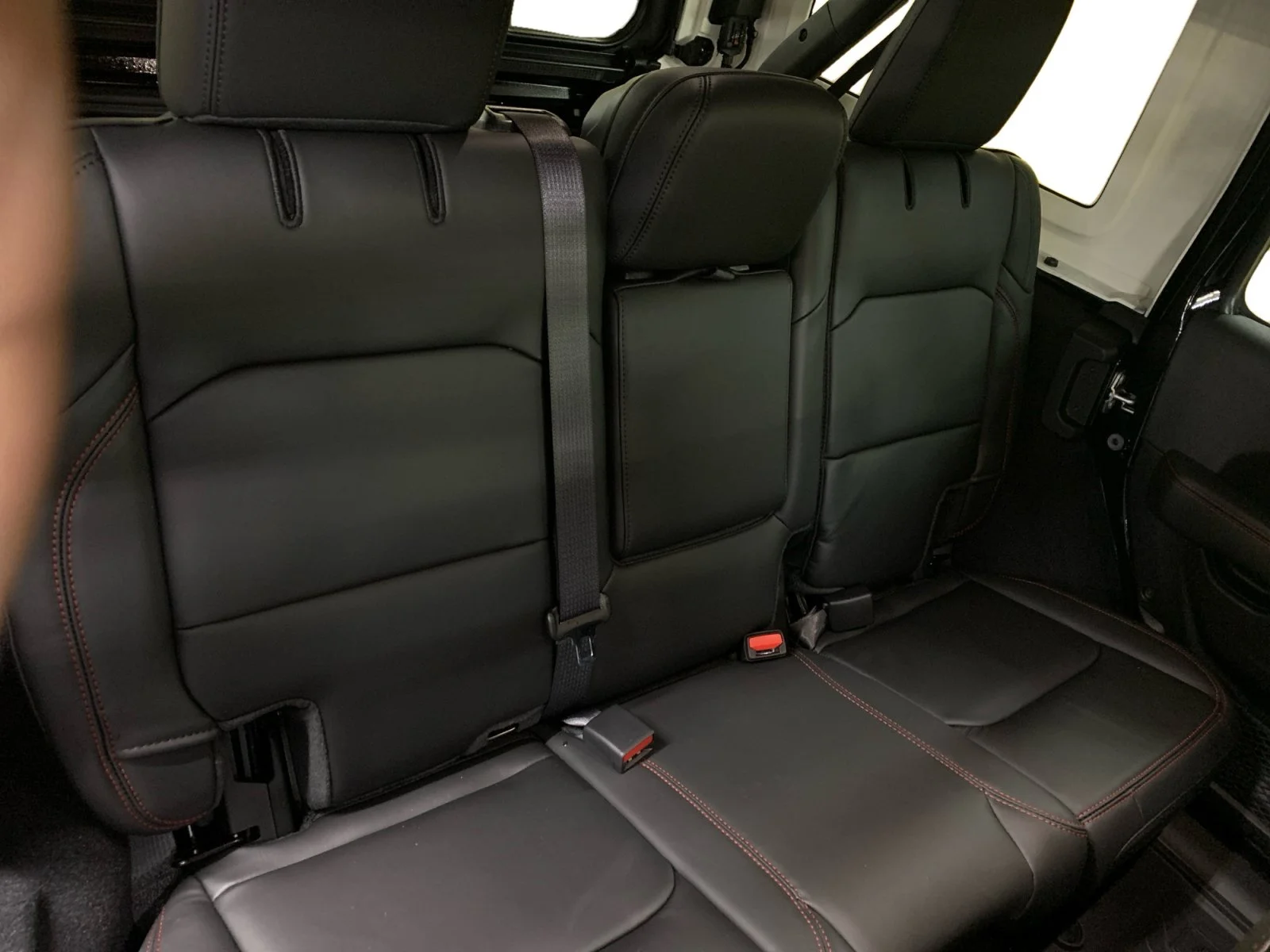 New 2026 Black Jeep Rubicon image 18