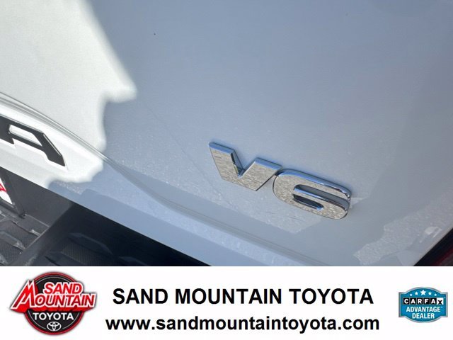 Used 2023 White Toyota SR5 image 10