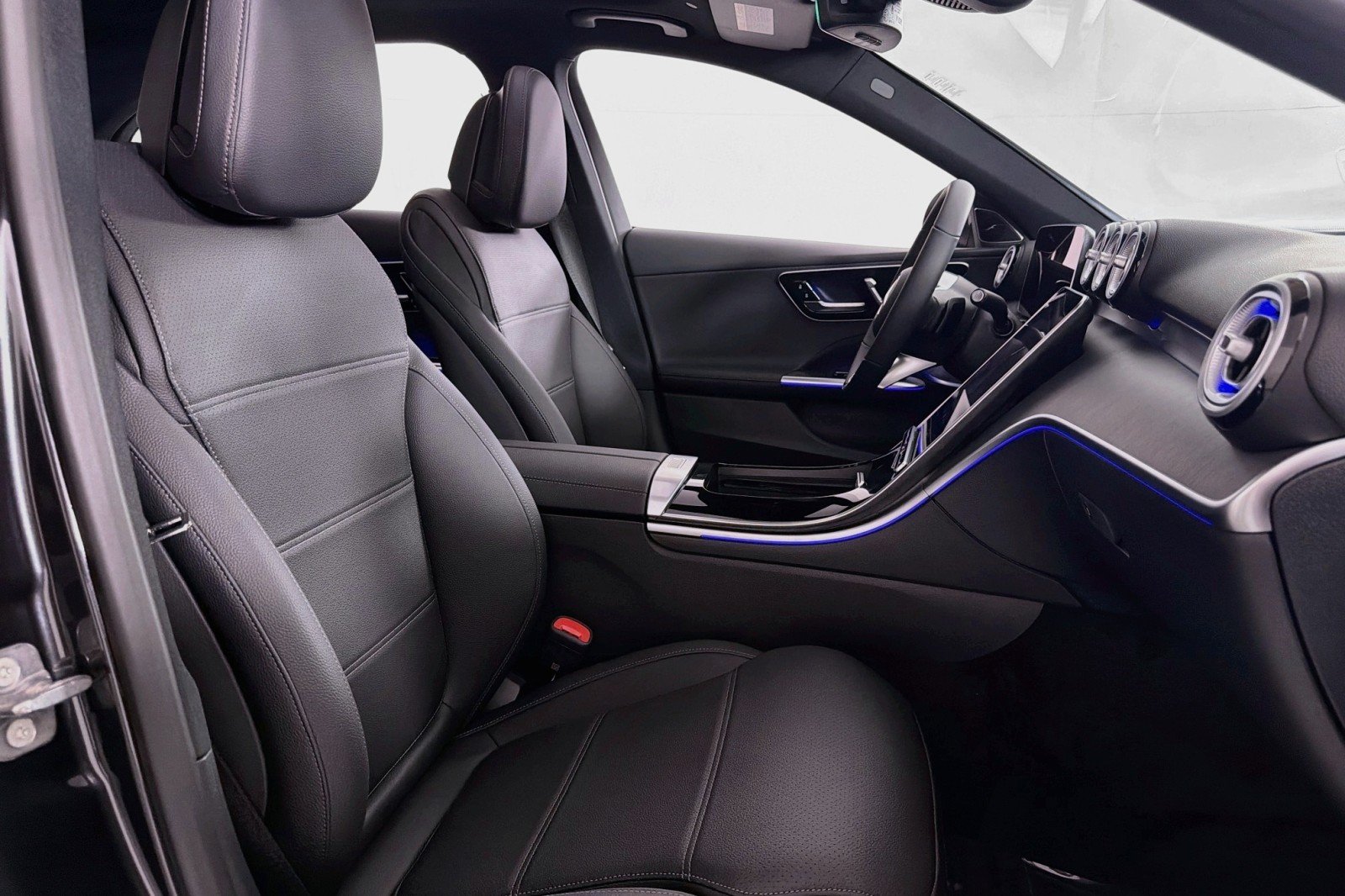 New 2026 Graphite Grey Metallic Mercedes-Benz C 300 Sedan image 6