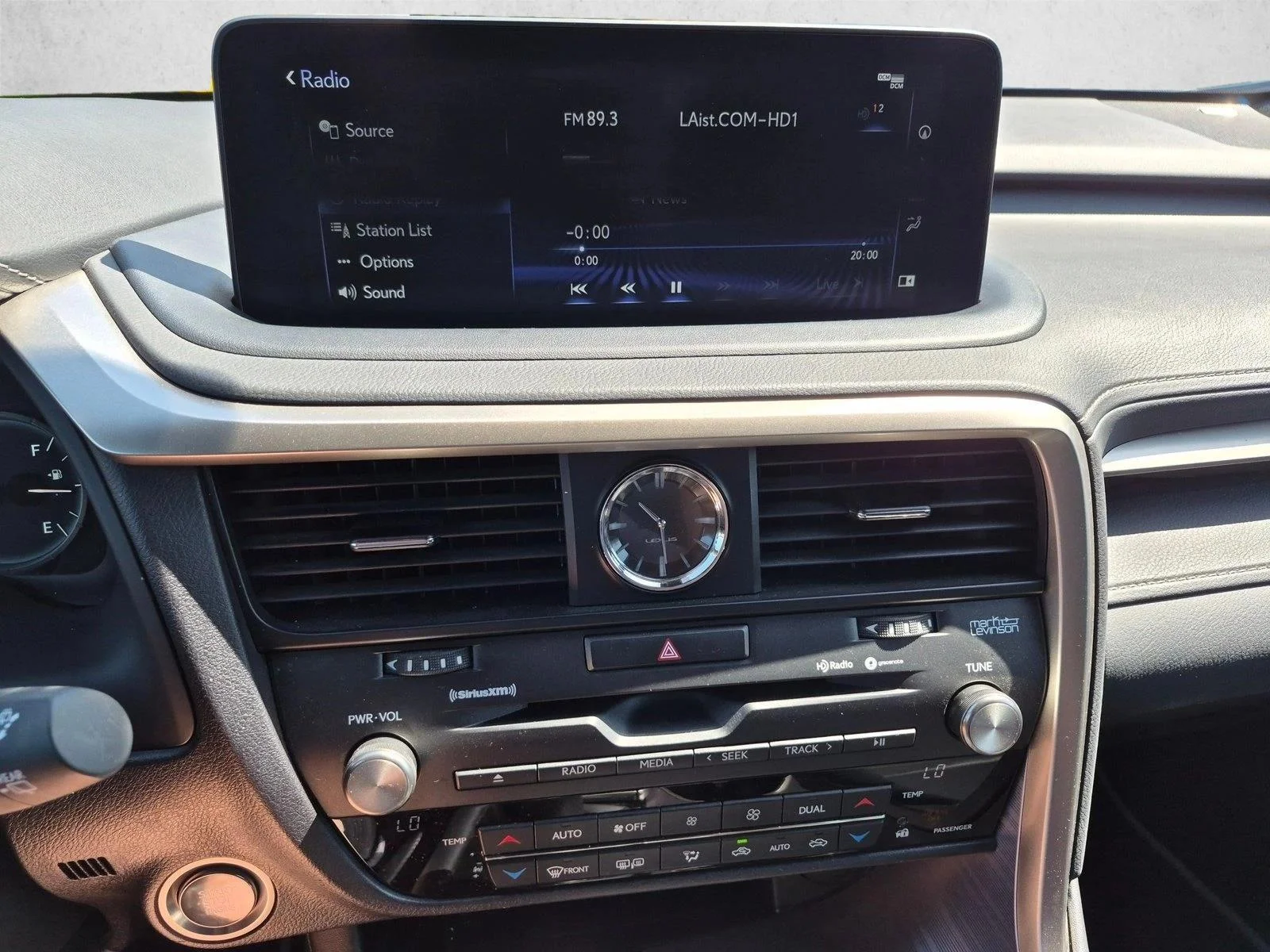 Used 2022 Caviar Lexus RX 350 F SPORT Handling image 12