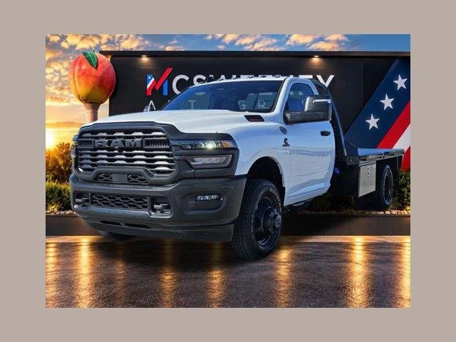 2025 RAM 3500 Chassis Cab
