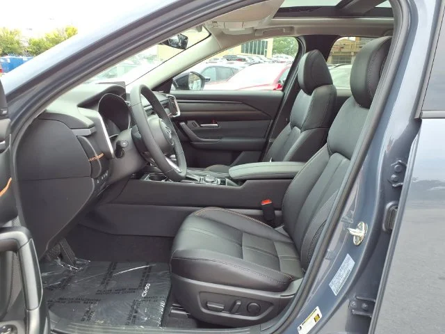 New 2026 Gray Mazda Premium AWD image 12