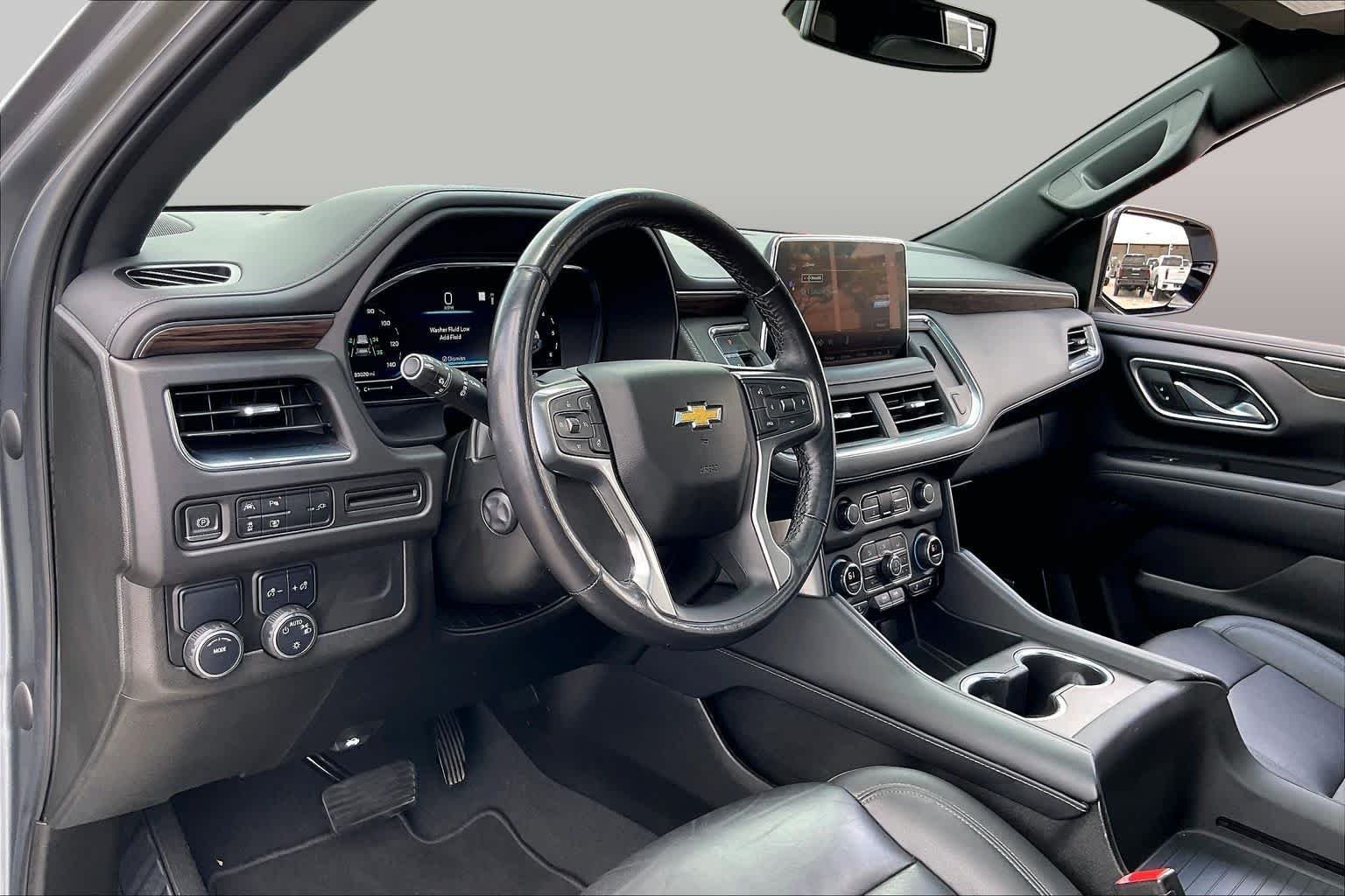 Used 2022 Satin Steel Metallic Chevrolet LT image 18