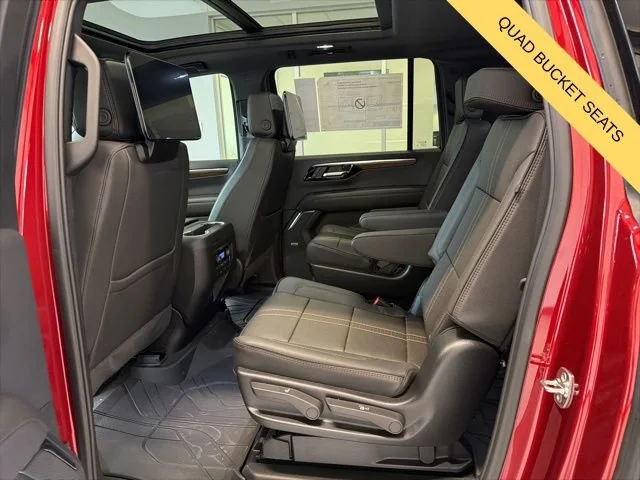 2026 Chevrolet Suburban High Country - Photo 8