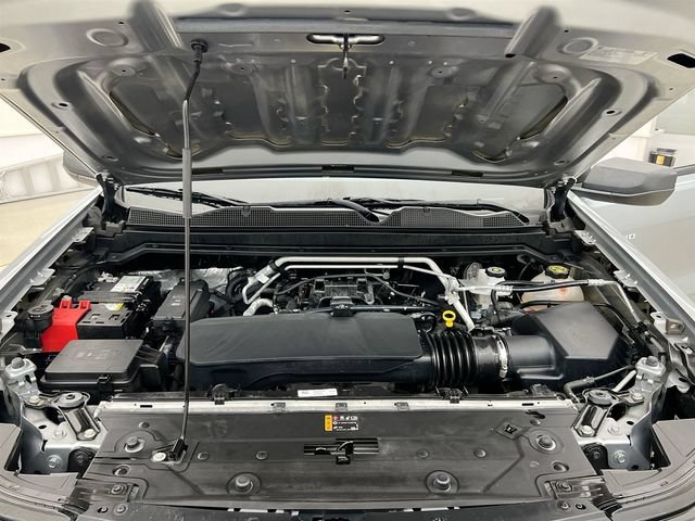 Certified Used 2023 Sterling Gray Metallic Chevrolet WT image 37