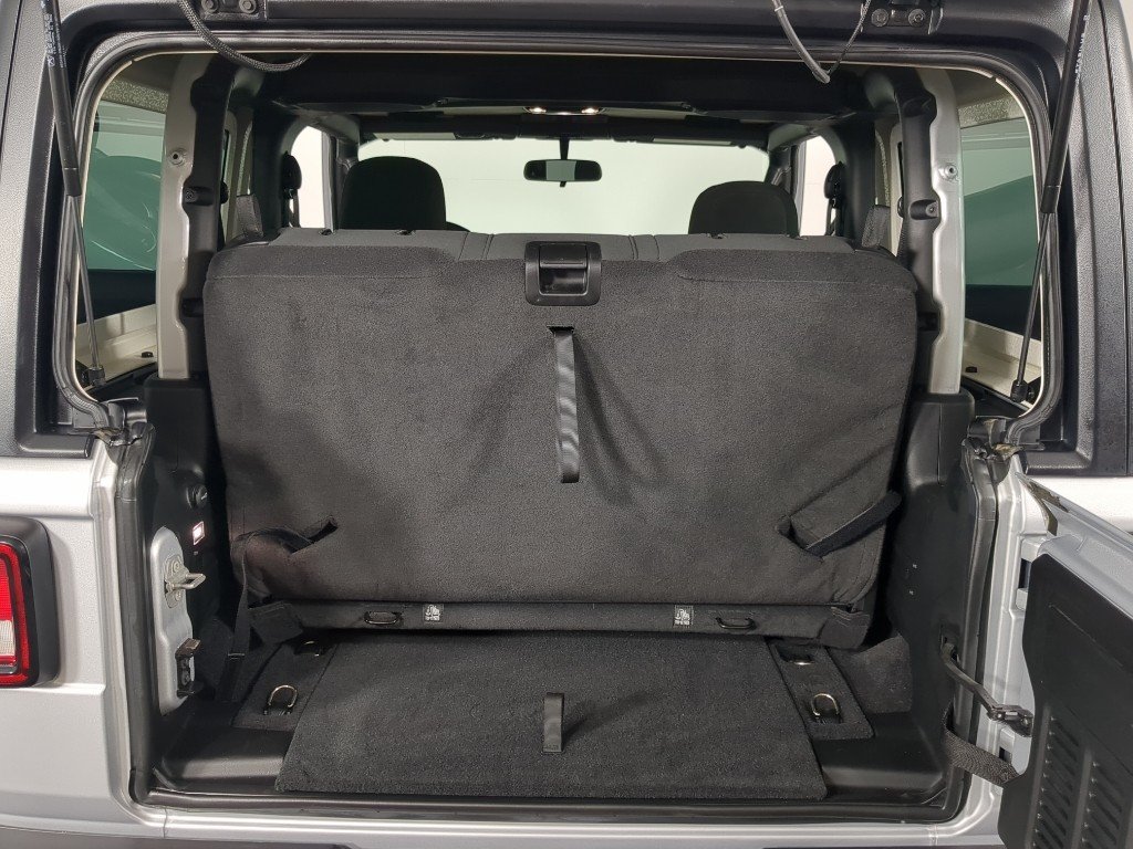 2023 Jeep Wrangler 2-Door Sport S - Photo 15