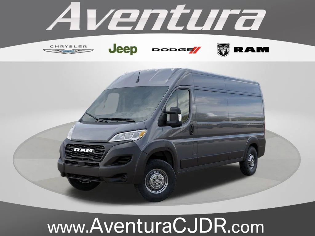 2026 RAM ProMaster 2500 Tradesman 159" WB High Roof's photo