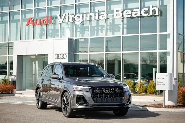 2026 Audi Q7 55 Premium Plus