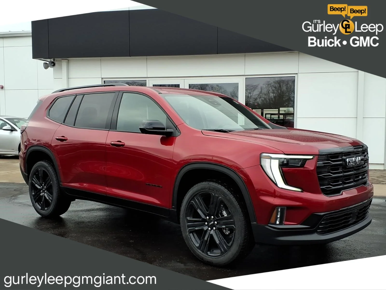 2026 GMC Acadia Elevation AWD's photo