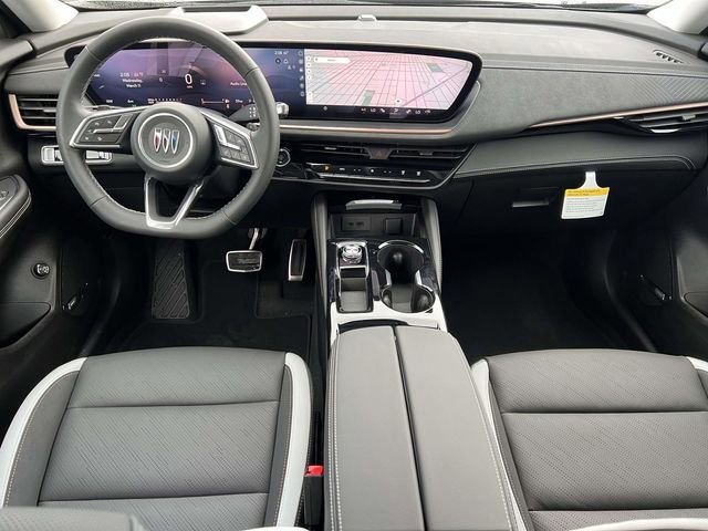 Used 2026 Moonstone Gray Metallic Buick Sport Touring image 13