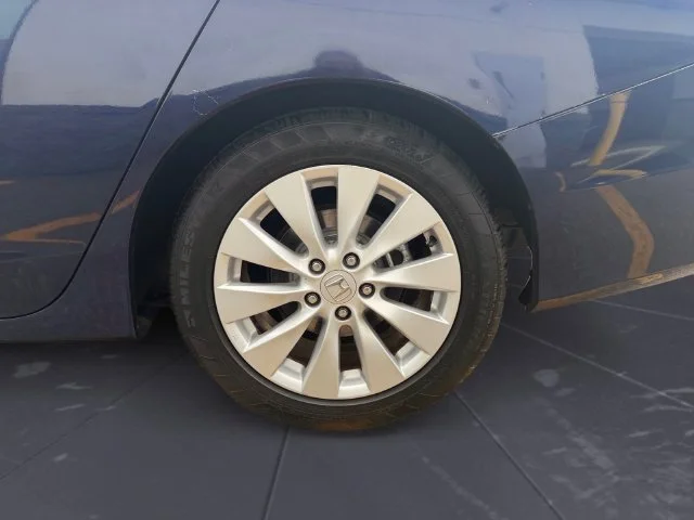 Used 2013 Blue Honda EX image 45
