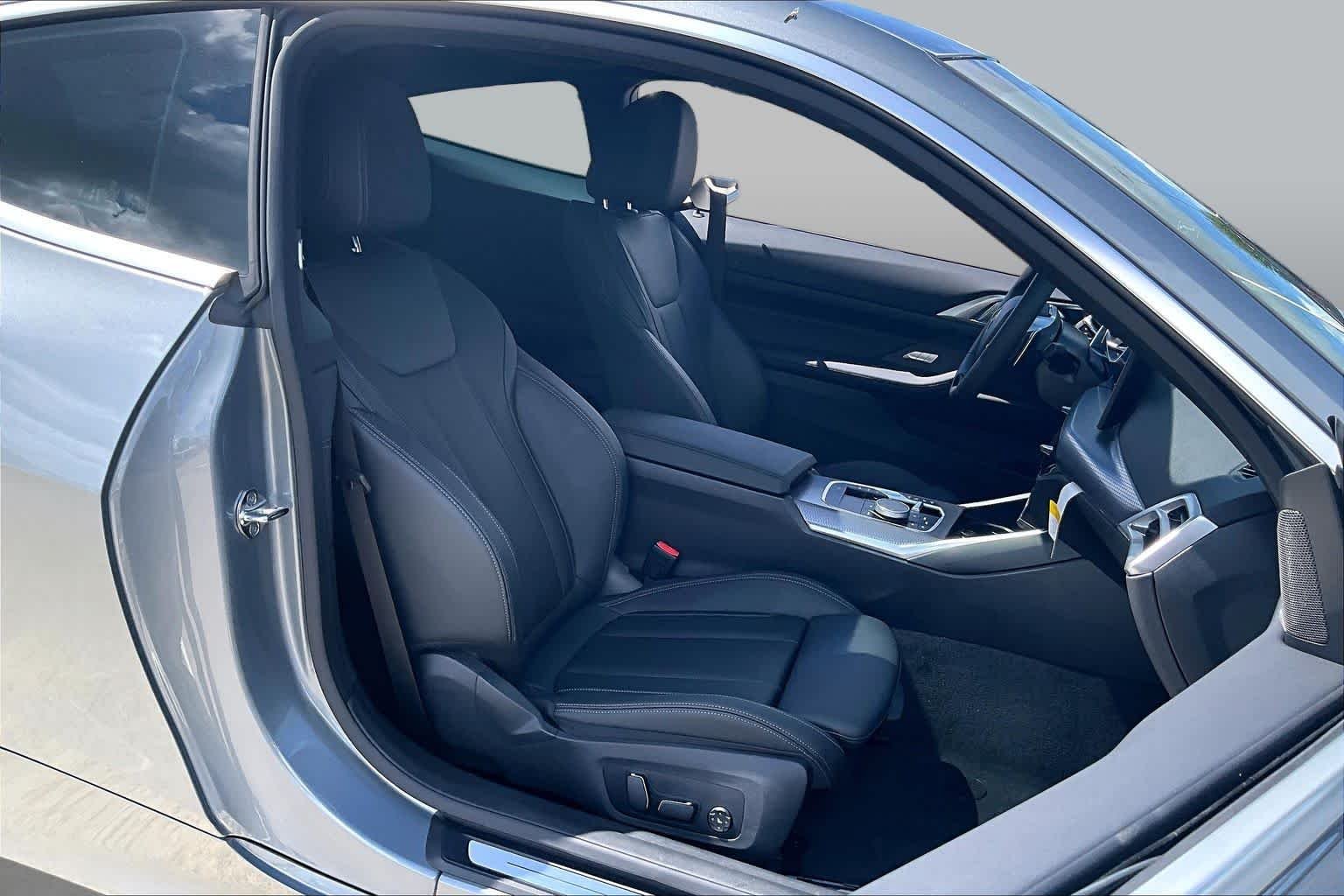 Used 2026 Skyscraper Grey Metallic BMW 430i image 16