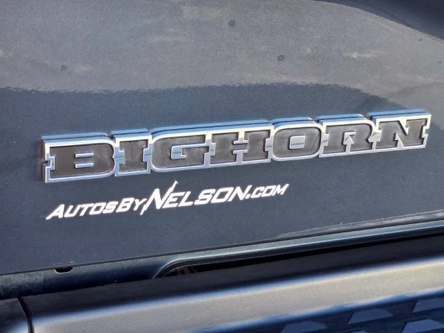 Used 2026 Blue Ram Big Horn image 19