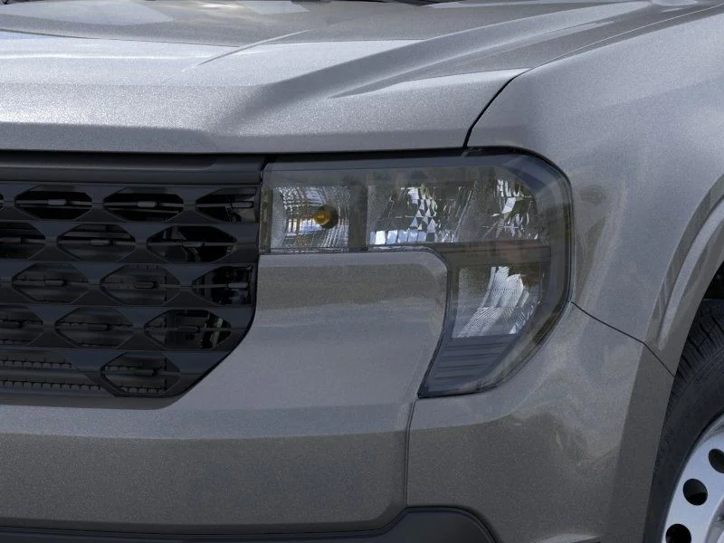 New 2026 Carbonized Gray Metallic Ford XL image 19