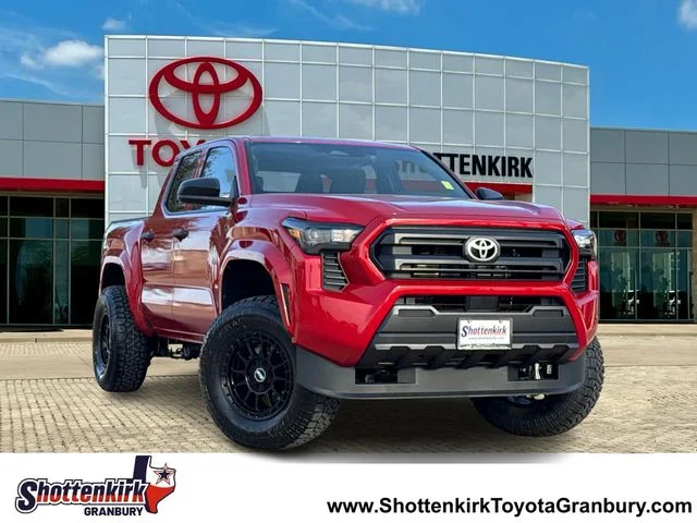2026 Toyota Tacoma SR
