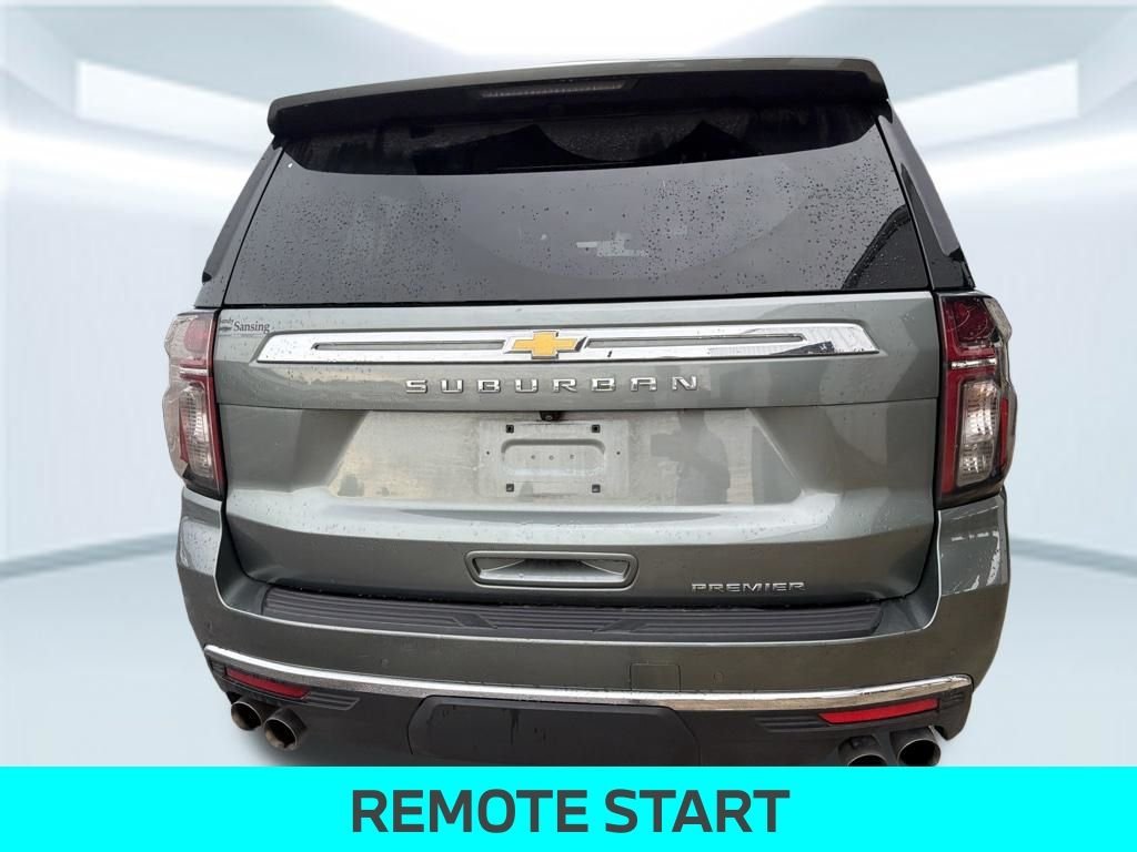 Used 2023 Green Chevrolet Premier image 8