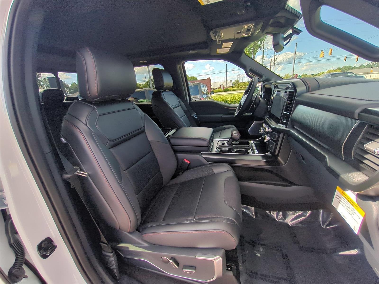 New 2026 Oxford White Ford Raptor® image 40