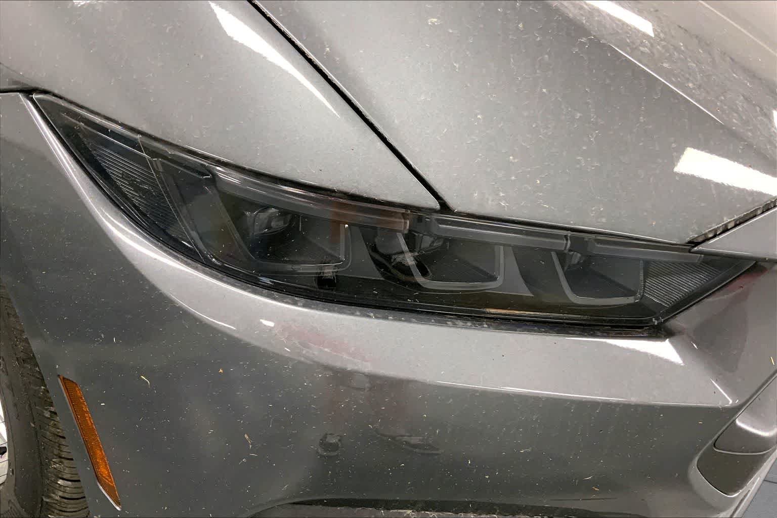New 2026 Carbonized Gray Metallic Ford EcoBoost® Fastback image 13