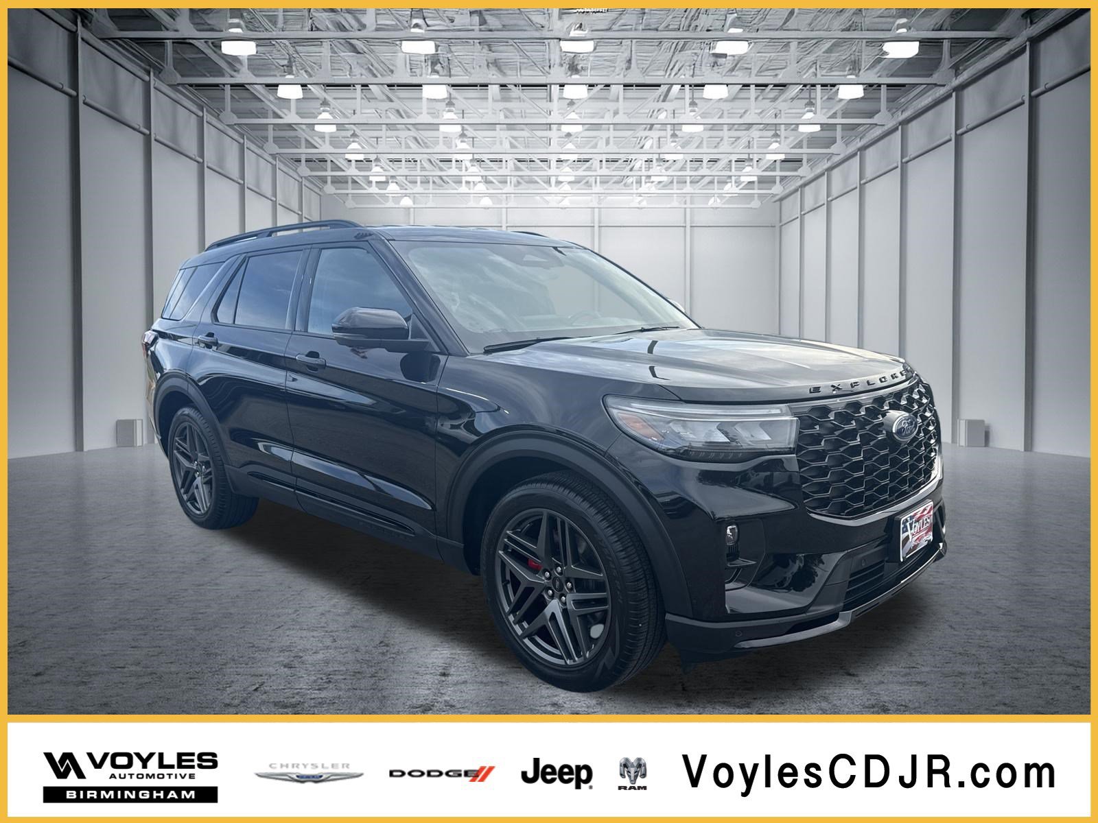2025 Ford Explorer ST (PL535)'s photo