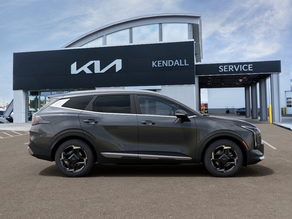 New 2027 Gray Kia EX image 7