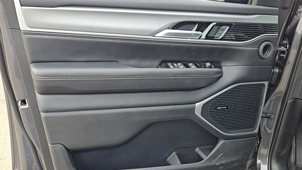 2026 Jeep Grand Wagoneer Limited Altitude - Photo 7