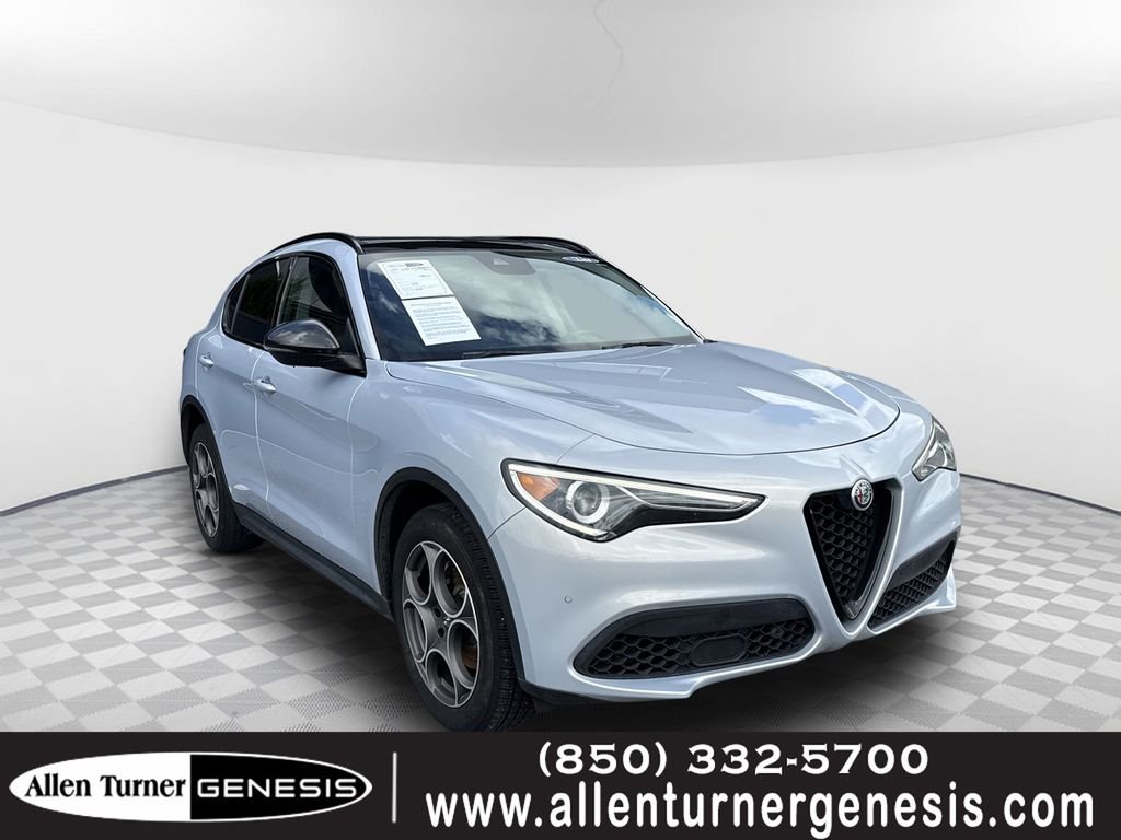 Used 2021 White Alfa Romeo Sprint image 1