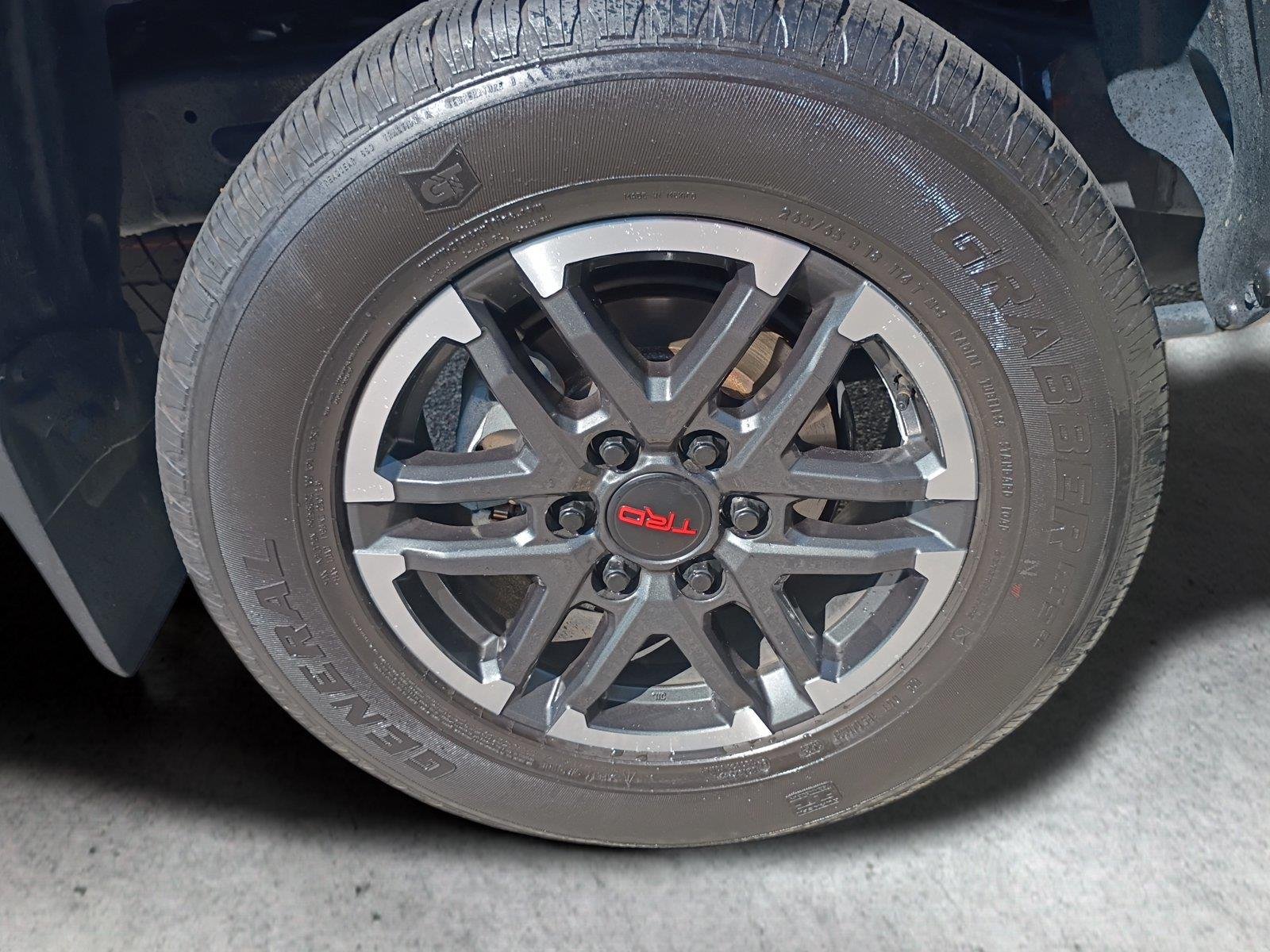 Used 2025 Underground Toyota TRD Sport image 21