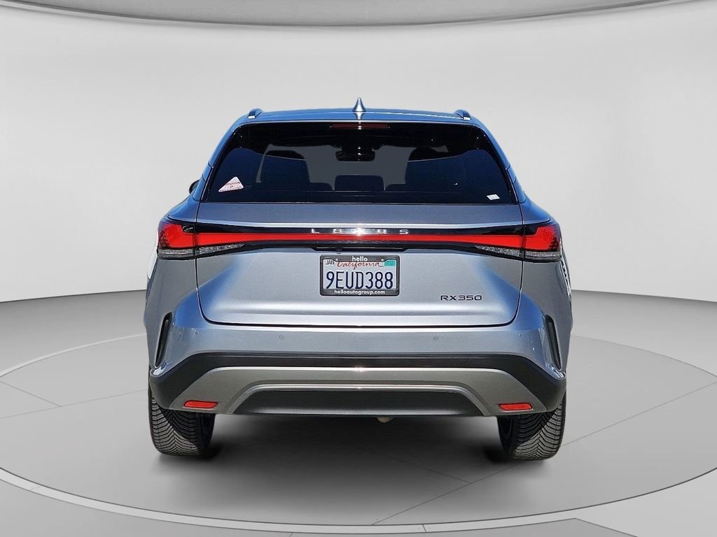 Used 2023 Iridium Lexus 350 Premium Plus image 16