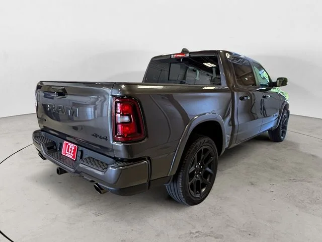 New 2027 Gray Ram Laramie image 6