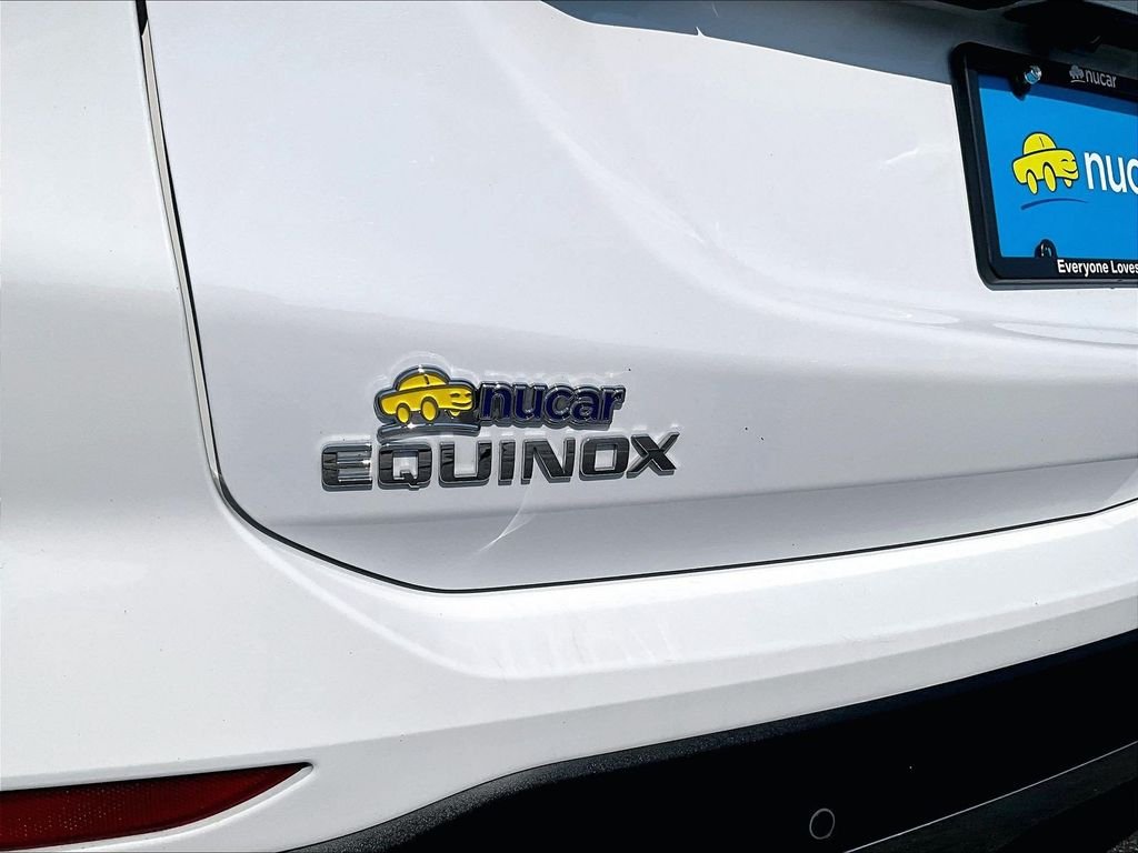 Used 2023 White Chevrolet LT image 29