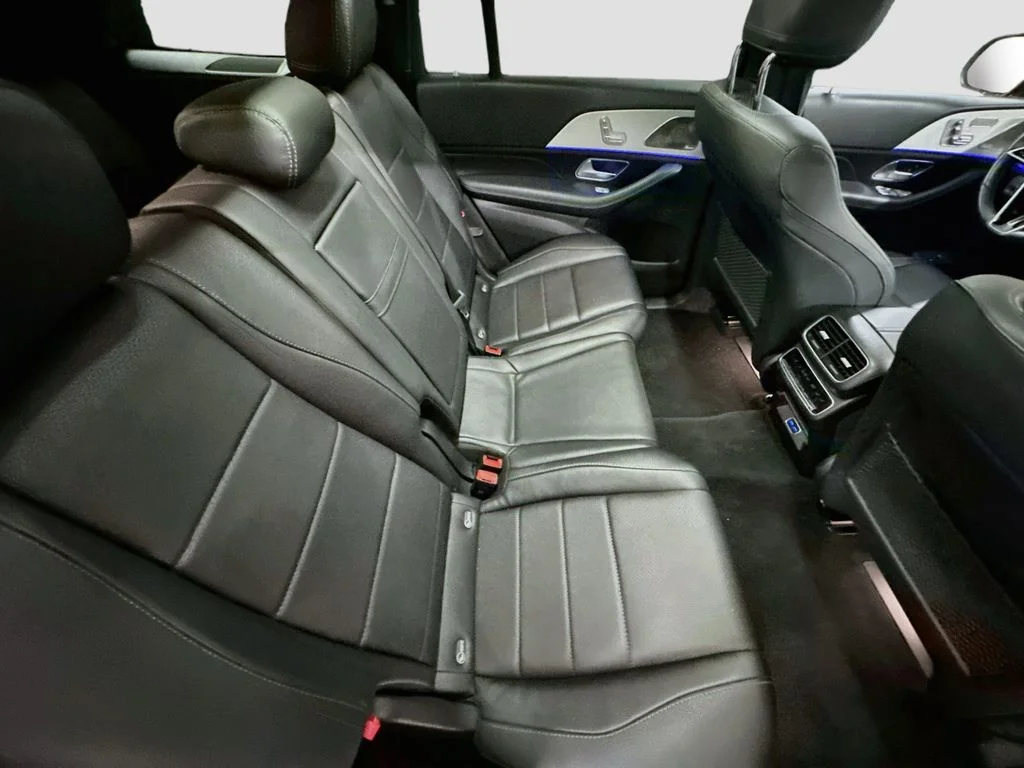 Used 2024 Black Mercedes-Benz GLS 450 image 29