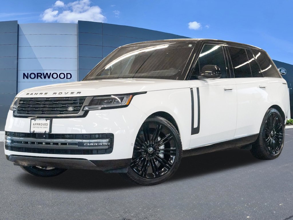2023 Land Rover Range Rover
