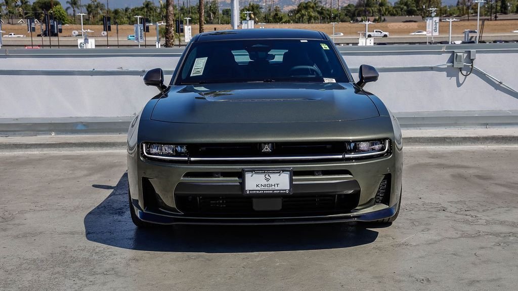 New 2026 Green Machine Dodge Scat Pack Plus image 3