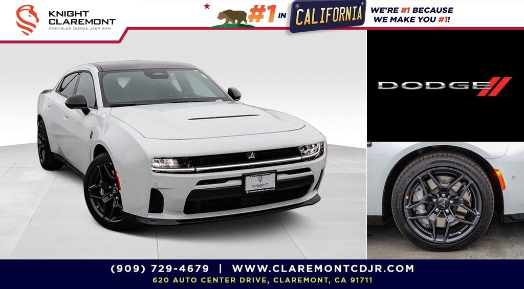 2026 Dodge Charger Scat Pack Plus AWD's photo