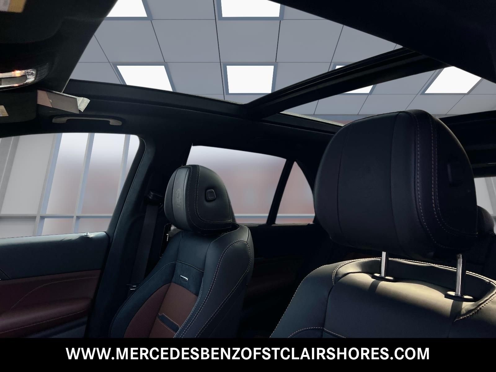 New 2026 Polar White Mercedes-Benz AMG® GLE 63 S 4MATIC+ SUV image 23