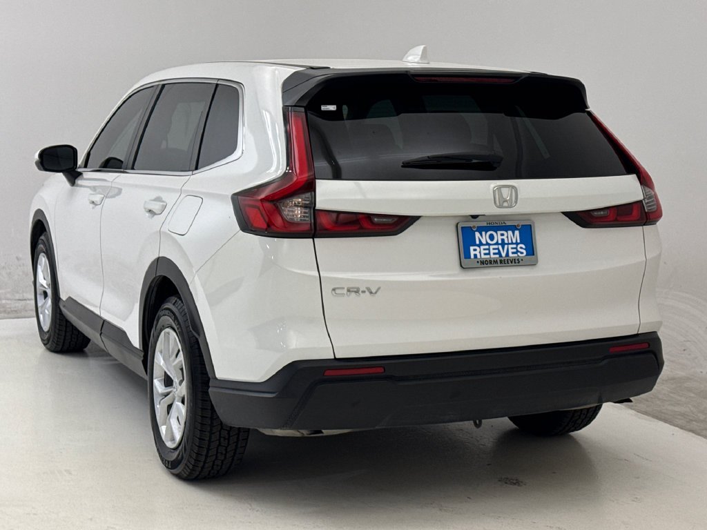 2025 Honda CR-V LX - Photo 38