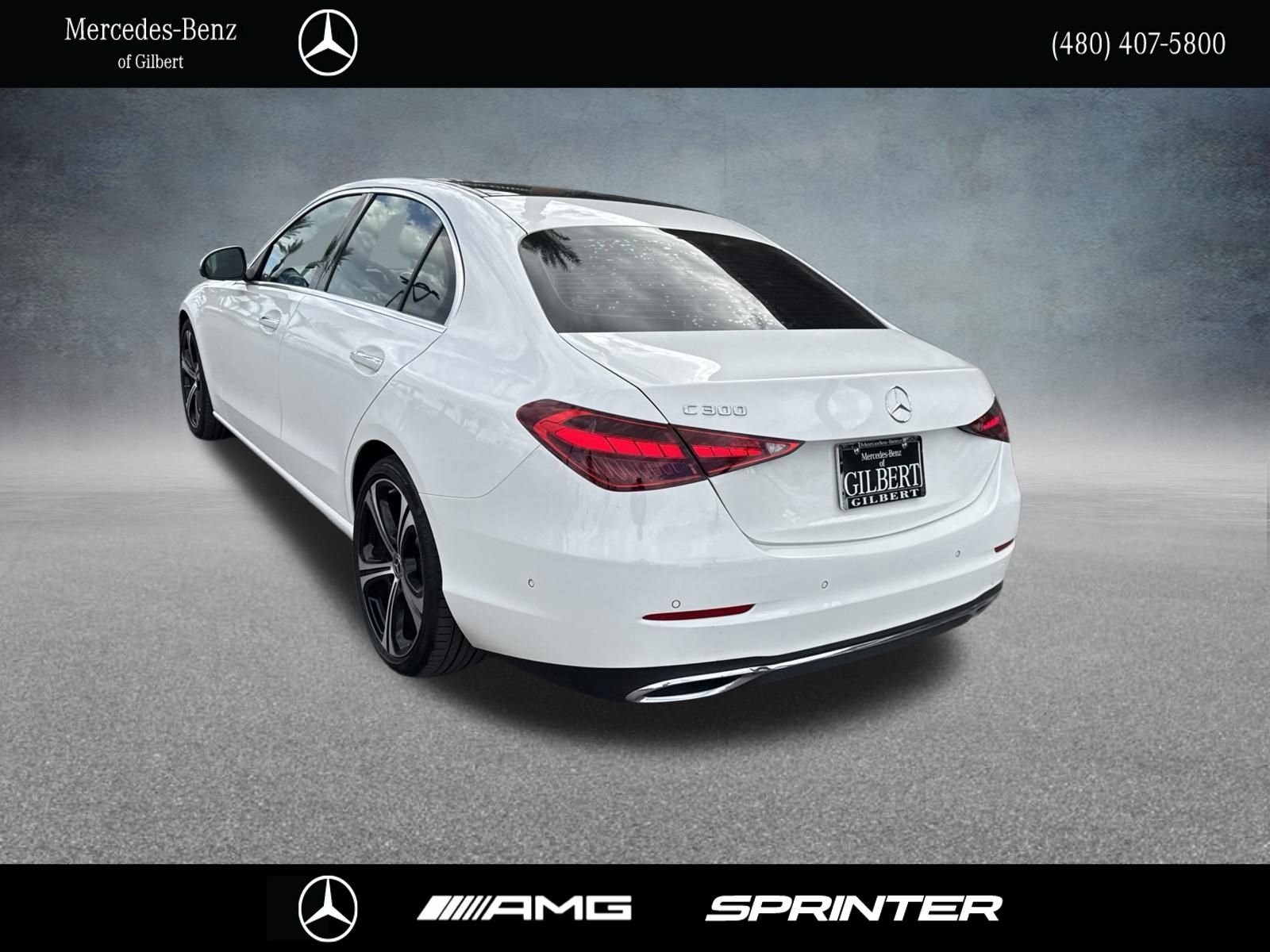 Used 2023  Mercedes-Benz C 300 image 3