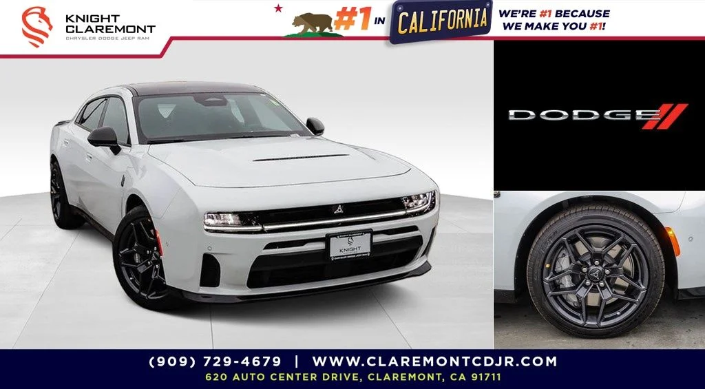2026 Dodge Charger Scat Pack Plus AWD's photo
