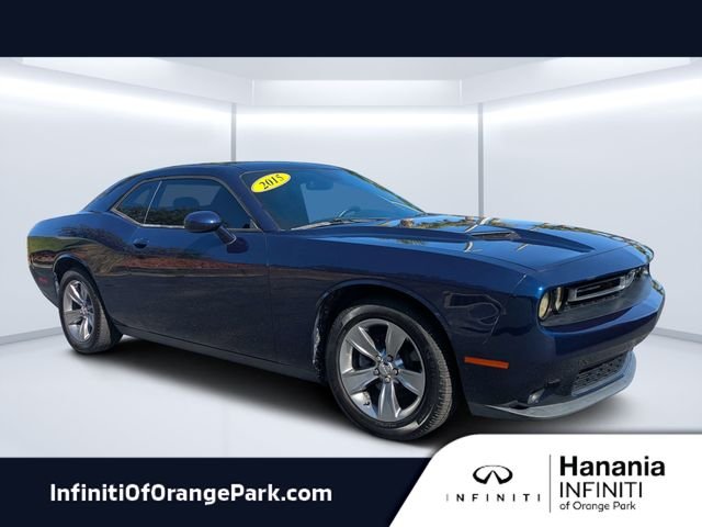 2015 Dodge Challenger