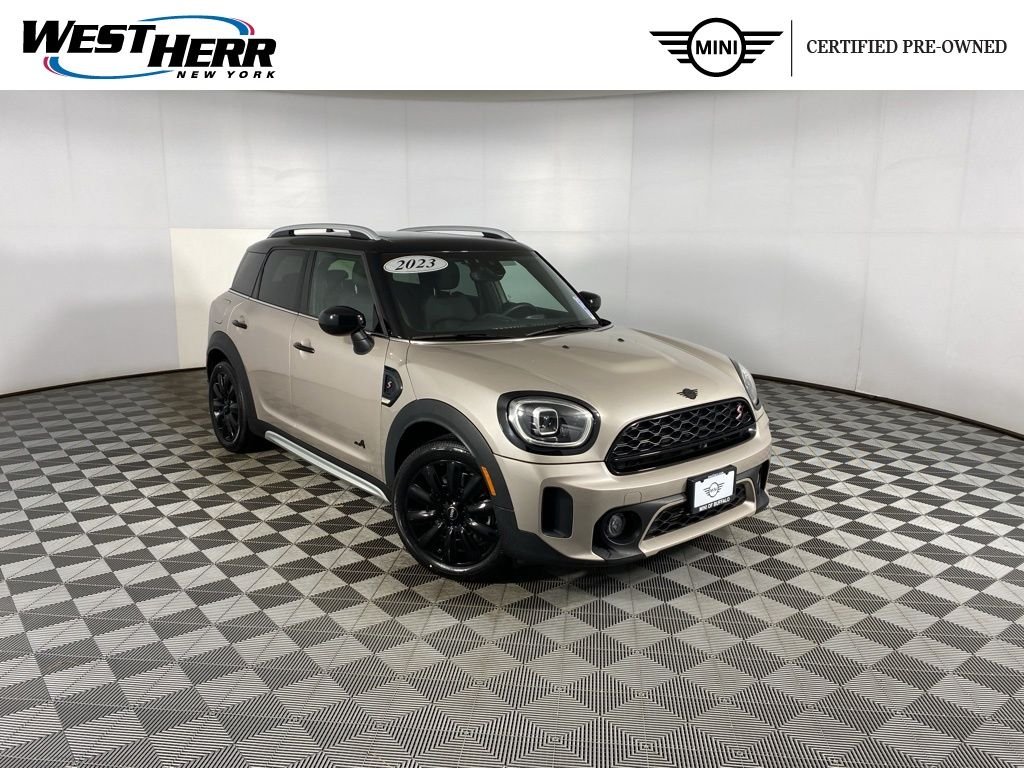 2023 MINI Countryman S