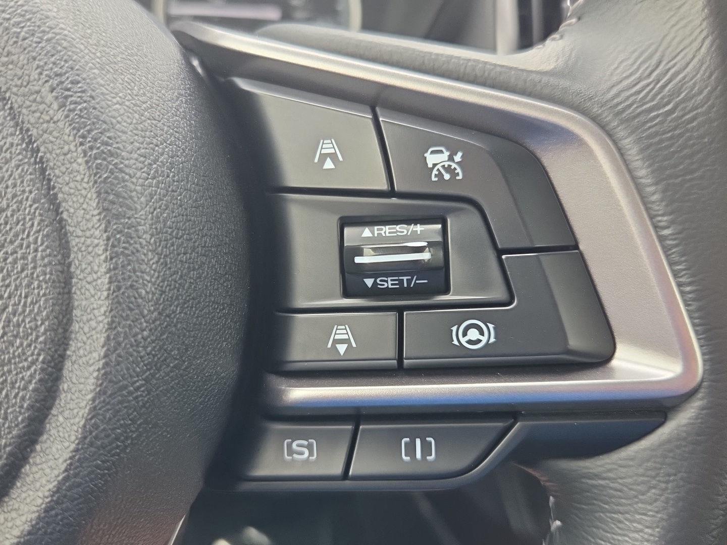 Used 2023 Magnetite Gray Metallic Subaru Premium image 16