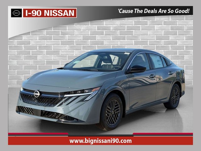 2027 Nissan Sentra SV