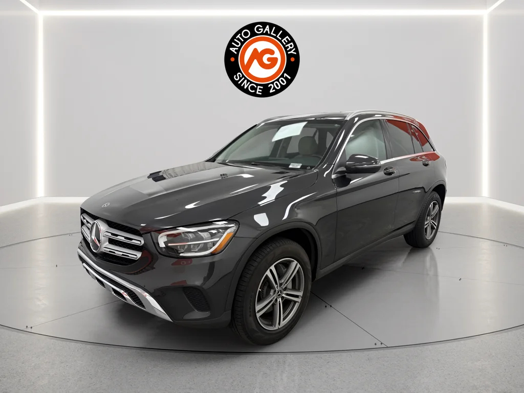Used 2020 Gray Mercedes-Benz GLC 300 image 7