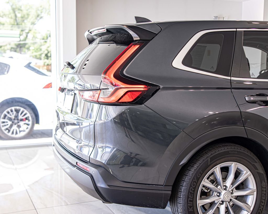 Used 2025 Gray Honda EX-L image 12